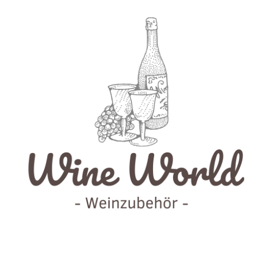 Logo Wine World - Weinzubehör