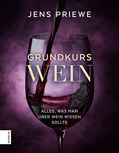 Buch Grundkurs Wein