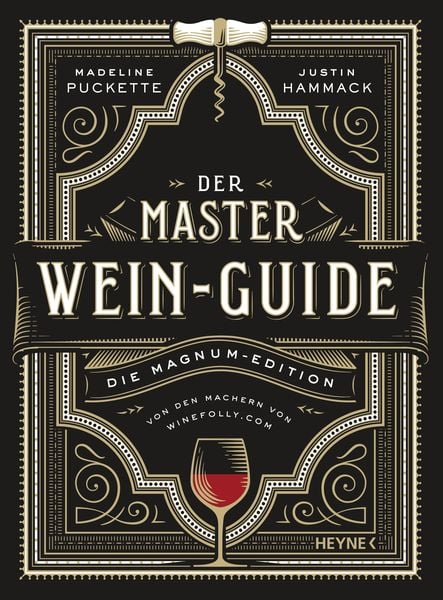 Buch Master Wein Guide: Die Magnum Edition