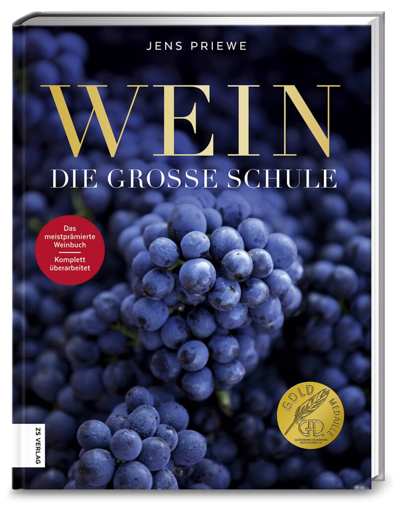 Buch Wein Die große Schule